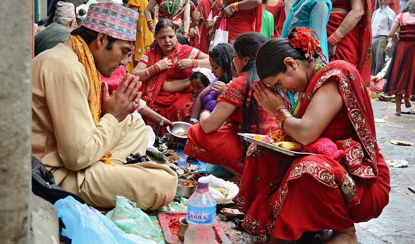 Teej Festival