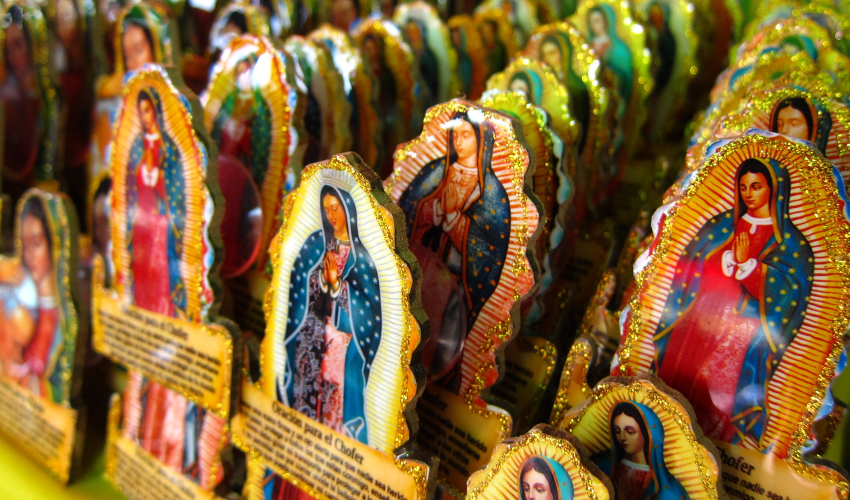 Virgen de Guadalupe