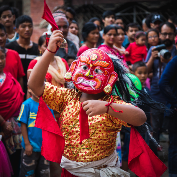 Festivals in Nepal