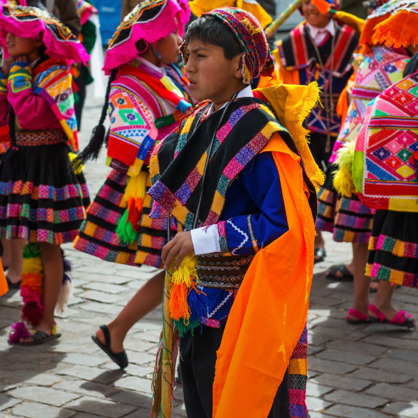 Festivals in Peru