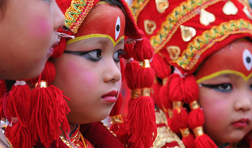 Indra Jatra Festival