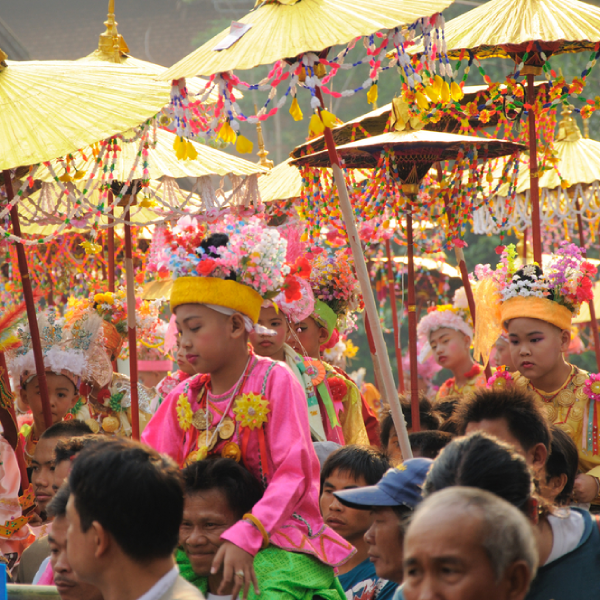 Festivals in Thailand