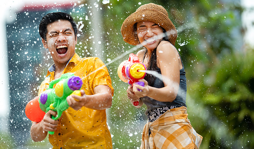 Songkran Festival