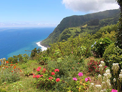 Online bestellen: Groepsreis Azoren Eilandhoppen; Een natuurbelevenis op São Miguel en Terceira