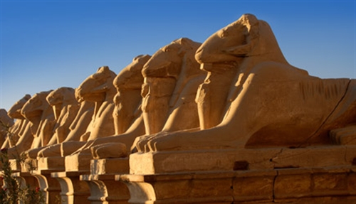 Het grootste openluchtmuseum van Egypte