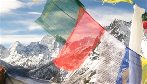 Dalend richting Ulleri