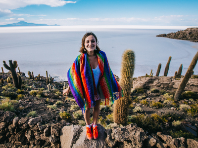Online bestellen: Groepsreis Peru & Bolivia; Tussen altiplano en zoutvlakte