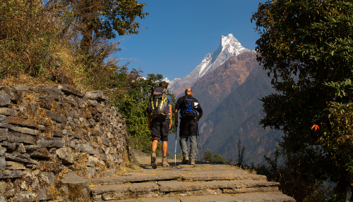 De ‘Annapurna Community Trek’