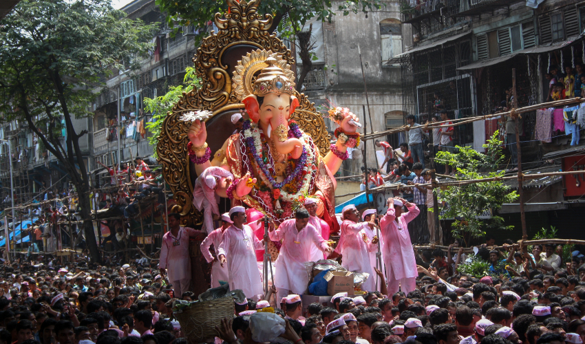 Ganesh Chaturthi Festival