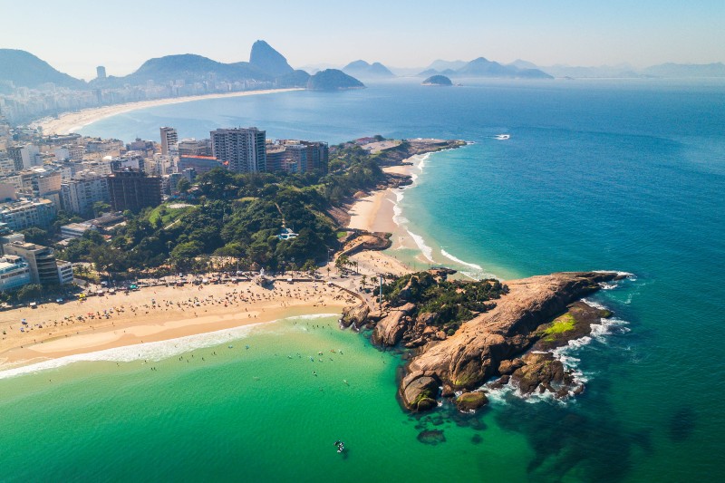 Verlenging: Rio de Janeiro