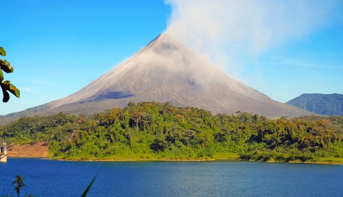 La Fortuna betekent ‘het fortuin’