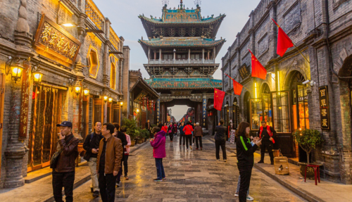 Proef de nostalgische sfeer