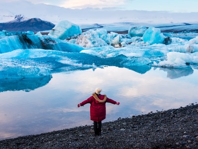 Online bestellen: Single reis IJsland Winter - 8 dagen; Het land van vuur en ijs