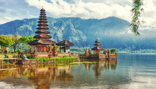 Het hindoeïstische Bali 