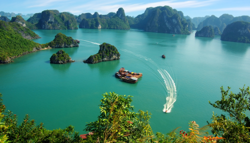 Halong Bay