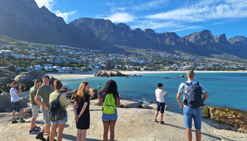 Kaapstad heeft alles
