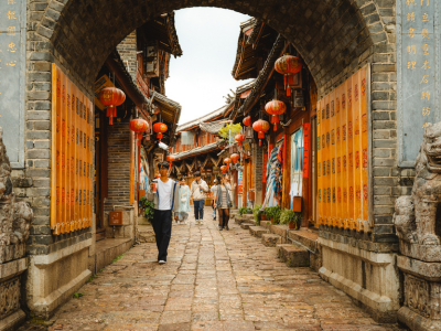 Rondreis China 'on a Shoestring' (3 weken); Alles wat beweegt kun je eten met stokjes