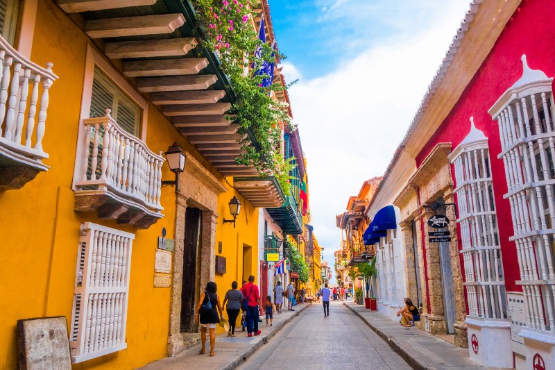 Minca – Cartagena