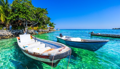 Islas del Rosario