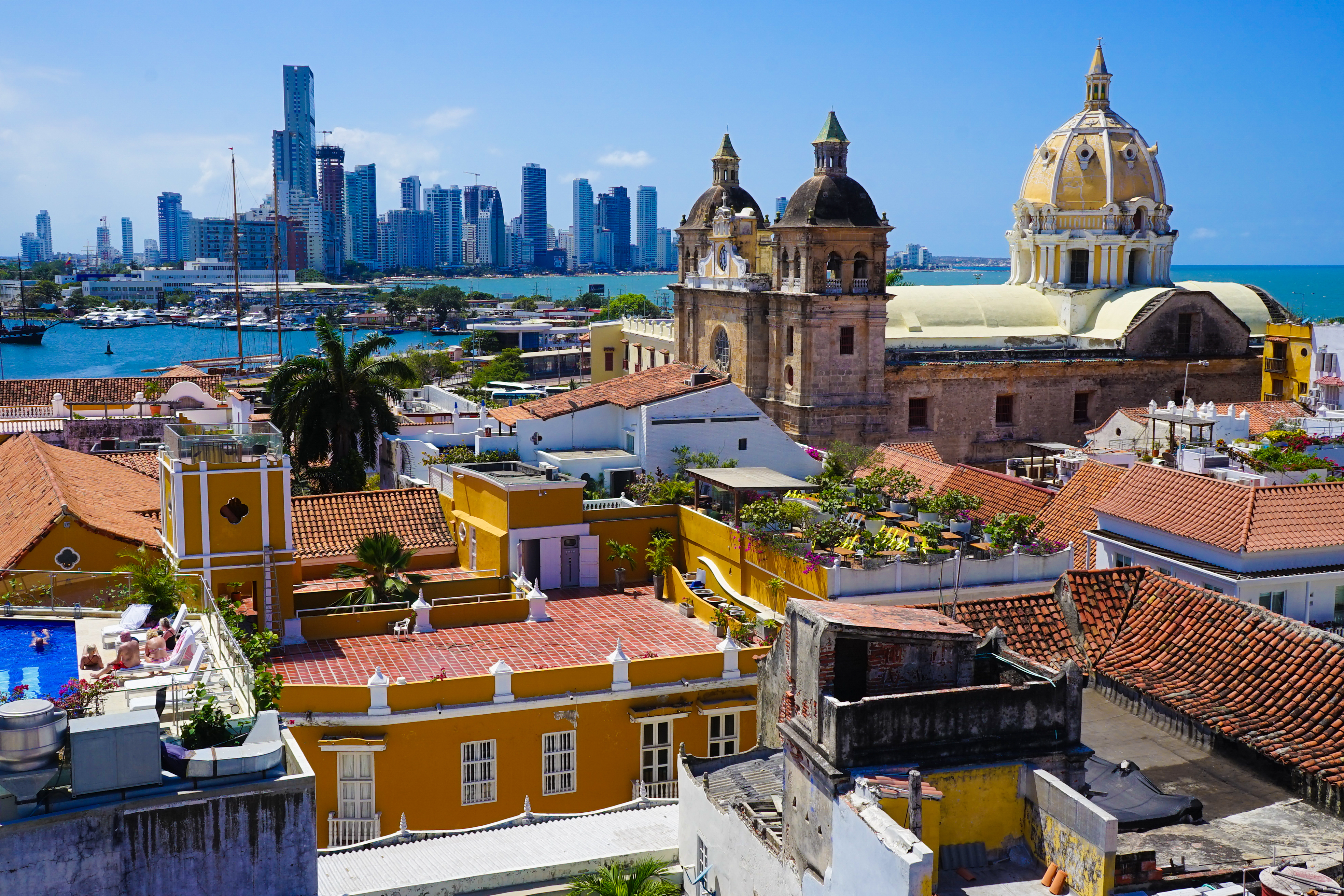 Verlenging Cartagena