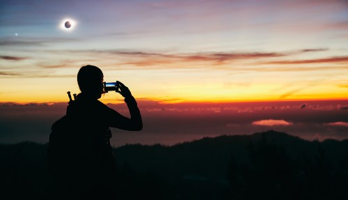 Eclips op je bucketlist