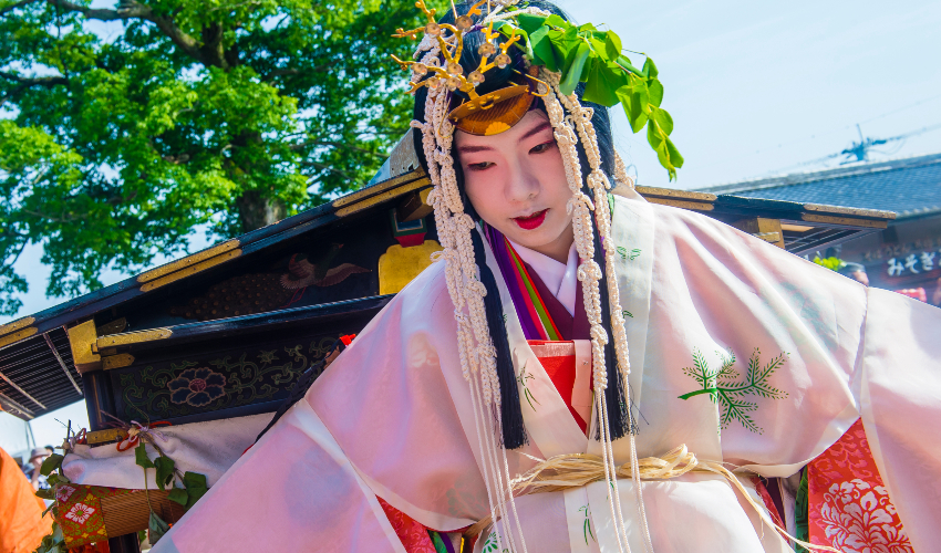 Aoi Matsuri