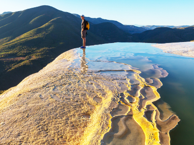 Rondreis Mexico: Cultuur & Strand (2 weken); Azteken, mariachi en tequila
