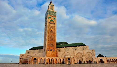 Bewonder de monumentale