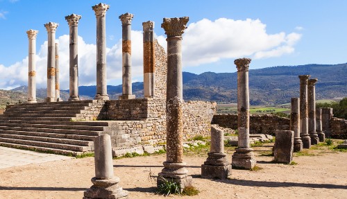 Fes, Meknes & Volubilis