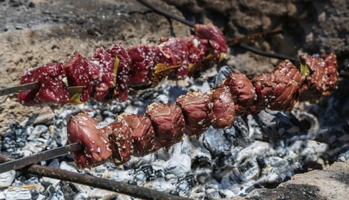 De keuken van Madeira