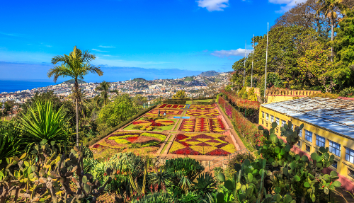 Eiland van de bloemen