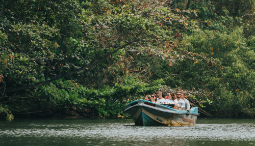 Vaar door de Dutch Channels, 