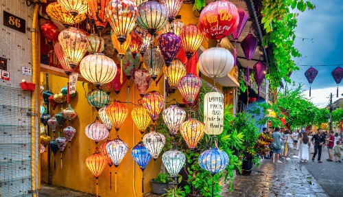 Hoi An prijkt op de Werelderfgoedlijst