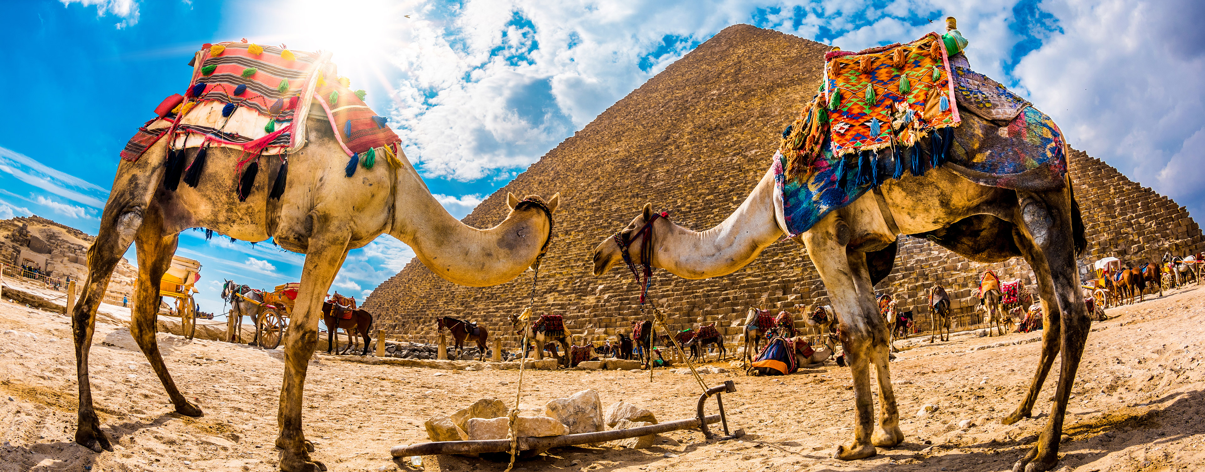 Feestdagen en vieringen in Egypte in 2023